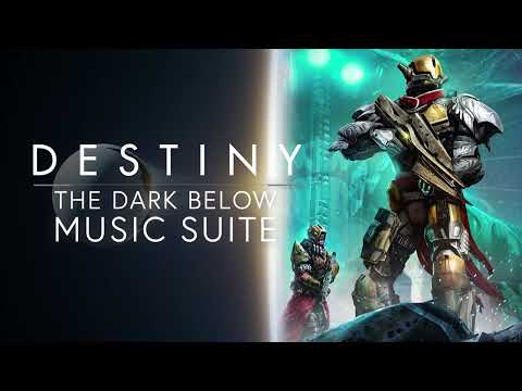 Destiny The Dark Below Soundtrack Music Suite