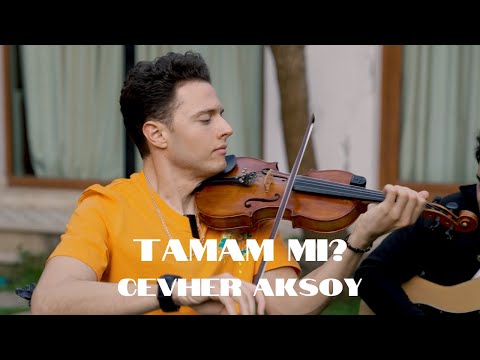 Cevher Aksoy | Tamam mı? (Sezen Aksu Studio)