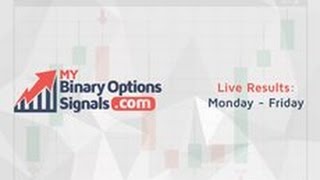 Binary Options Signals and Forex Signals Results July 1