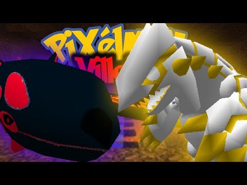 LIGHT GROUDON AND DARK KYOGRE ☠ Pixelmon Villains (Minecraft Pokemon Roleplay)