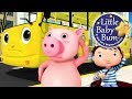 Learn With Little Baby Bum Nursery Rhymes Gone Wrong Nursery Rhymes For Babies Songs For Kids