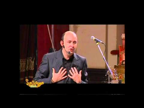 Sasà Salvaggio nella mitica barzelletta :Totò di Ballarò