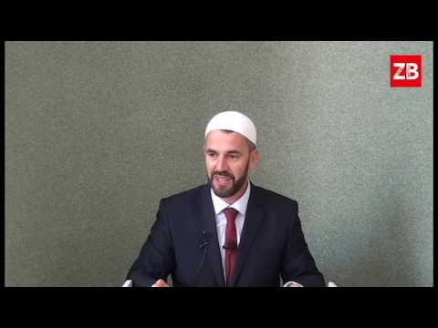 Nëna gruaja dhe vajzat të veqanta në Islam Teolog Zaim Baftiu