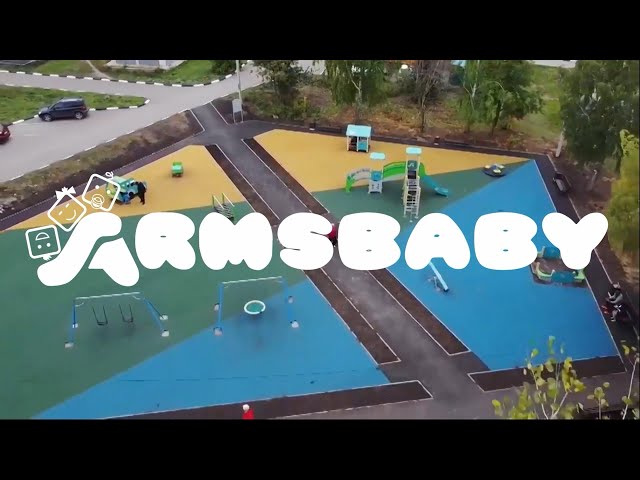 Производитель игрового оборудования «ArmsBaby»