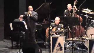 BERDA'S BOUNCE  U.S. Army Blues