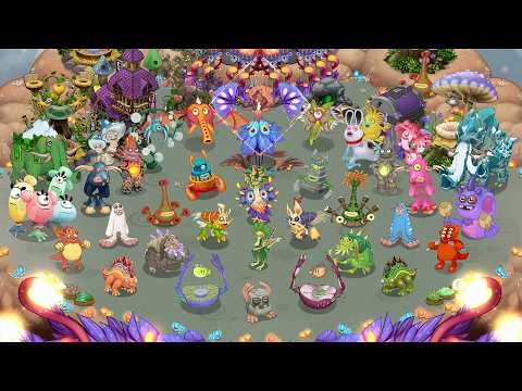 Faerie Island