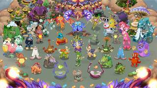 Cover art for Faerie Island - My Singing Monsters