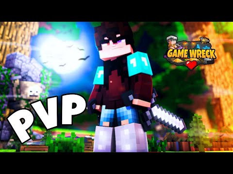 GAME WRECK - Ultimate Lifesteal Server! EPIC Minecraft Live Stream