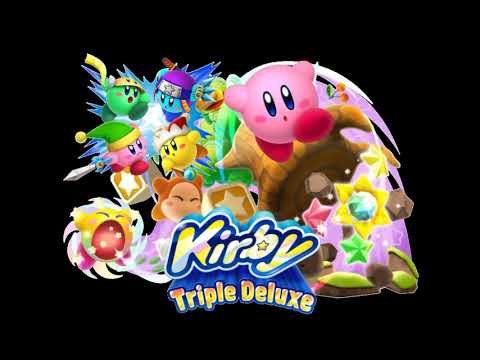 Dirty & Beauty - Kirby: Triple Deluxe
