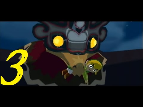 The Forsaken Fortress | Zelda: The Wind Waker 100% Walkthrough "3/45" (No Commentary)
