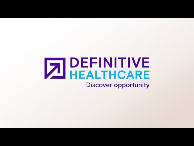 About Definitive Healthcare