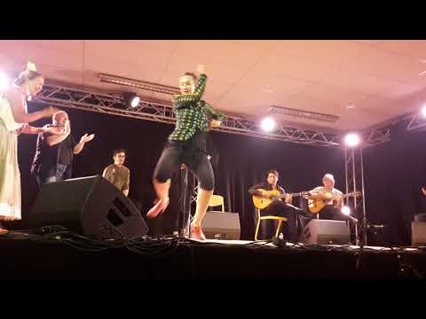 Flamenco @Akdt2019 Sofia Yero, Torre de Montijo, Fran Espinosa