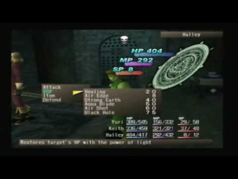 Shadow Hearts - Olga (Final round)