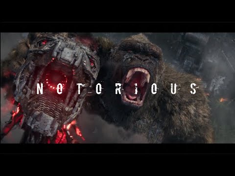 GODZILLA VS. KONG | CITY MORGUE • NITRO CELL