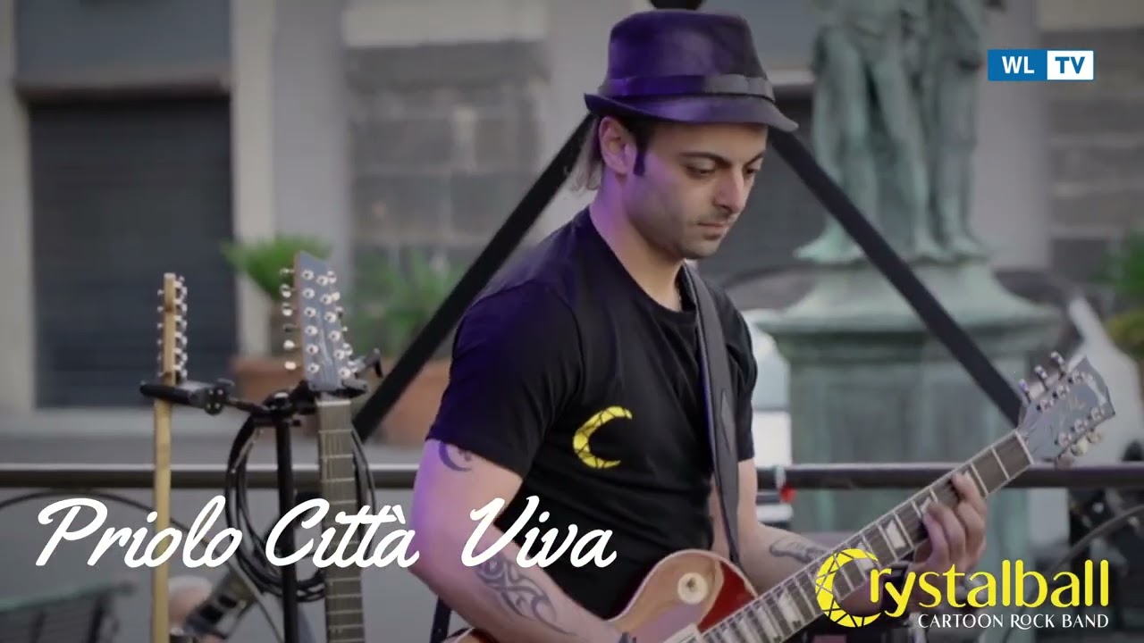 L'altra  Estate Priolese - Le sigle che hai amato da bambino, ora in versione rock!