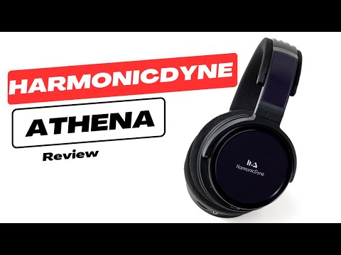 HarmonicDyne Athena Review