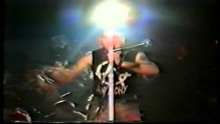 The Exploited (London 1989) [01]. Let's Start A War