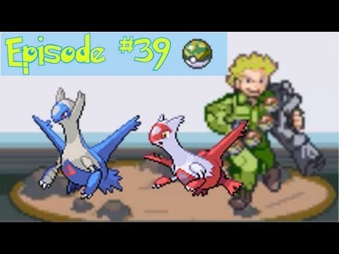Pokémon Liquid Crystal-Ep. 39 "A Long Awaited Badge"