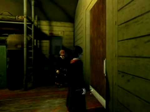 Harry Potter et le Prisonnier d'Azkaban Playstation 2