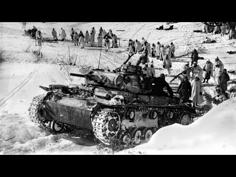 Battle of Demyansk 1942 — Soviet Encirclement, German Airlift: The Hidden Truth