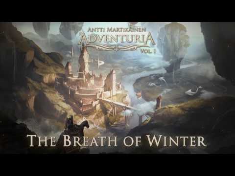 The Breath of Winter FEAT. Gaby Koss (magical wintry fantasy music)