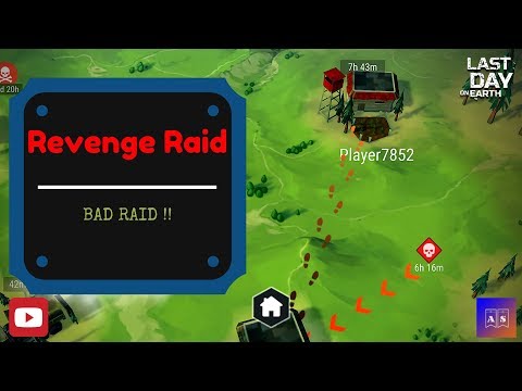 Player7852 - Last Day on Earth: Survival - What Base is This !?!