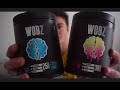 WOBZ EXTREME pre-workout review from Mo Samuels
