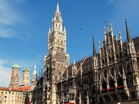 image-Where is the Stachus in Munich? 