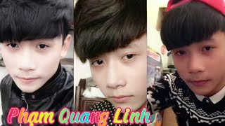 Hot boy Quang Linh 