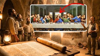 Pergaminho Raro Revela Detalhe Surpreendente Sobre A Última Ceia