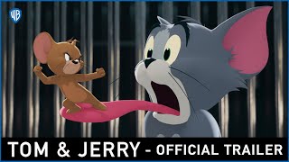 Tom and Jerry - Official Trailer