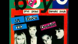 Boye-Mačka (1983 Demo, Ex YU, Serbia DarkWave Synth- New Wave-Dark SynthPunk)