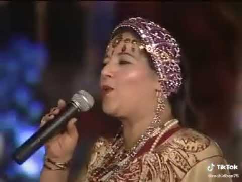 فاطمة تبعمرانت رائدة الاغنية الامازيغية⁦🇲🇦⁩♓الملتزمة 4