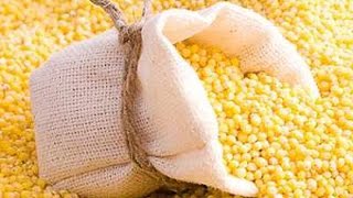 Как приготовить пшено для рыбалки на гарнир