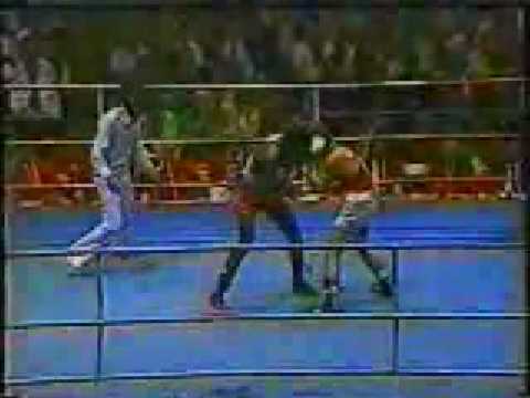Jose Gomez vs Viktor Savchenko -75 kg finals Olympic Games 1980 Moscow