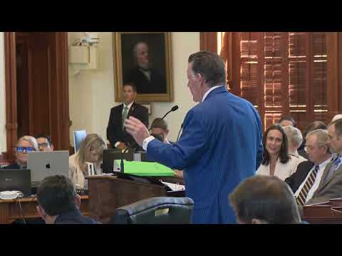 Dan Cogdell questions David Maxwell, ex-attorney general office's law enforcement official: Pt. 3