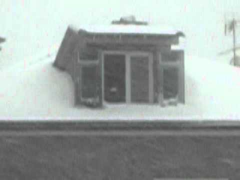 Neve a Magnone Vezzi Portio (SV) 29/1/2012