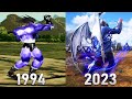 History Of Devil Angel S EWGF Combo