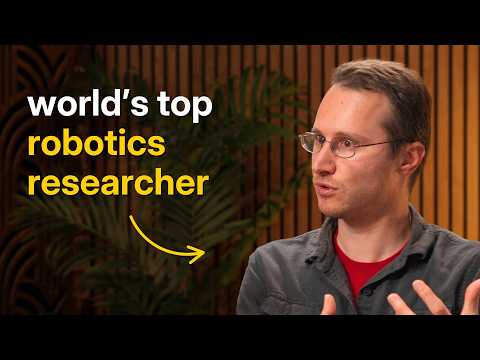 @DwarkeshPatel - "Fully autonomous robots are much closer than you think – Sergey Levine"