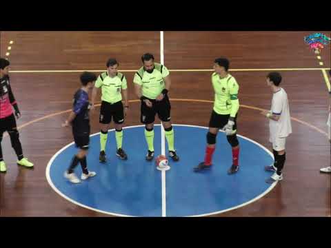 Highlights Finale Coppa Umbria Under 19 Futsal - Fontanelle vs. Virtus Gualdo