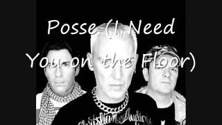Scooter -Posse (I Need You on the Floor)