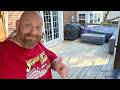 WOW This Worked MUCH BETTER Than I Expected Scrubbing The Deck Daily Vlog 94