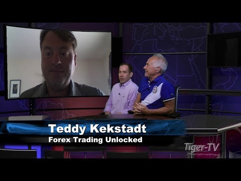Teddy Kekstadt on The Bull/Bear Binary Option Hour June 27th, 2018