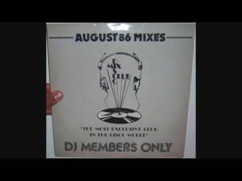 Timmy Thomas - Why can't we live together '86 (1986 Ben Liebrand remix