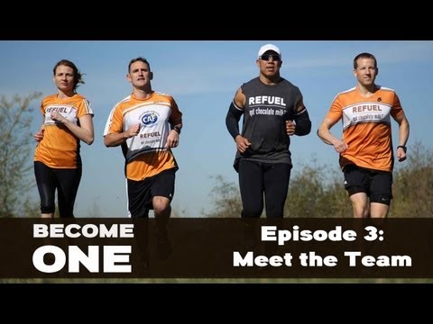 Hines Ward BECOME ONE: Episode 3 - Meet the Team