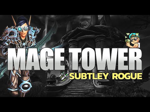 JPC vs MAGE TOWER