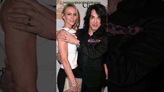 Paul Stanley (🎸Kiss🎤) &amp; his wife Erin Sutton 😍