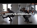 4 VASTUS MEDIALIS EXERCISES (VMO)