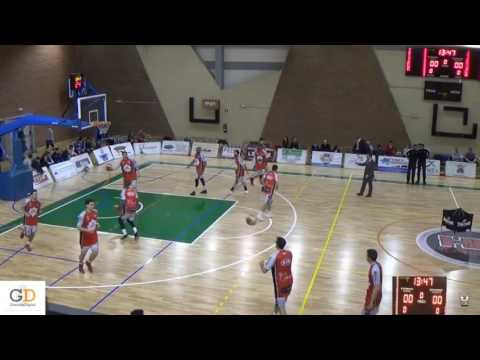 Emisión en directo de Aceitunas Fragata Morón vs Coviran Granada