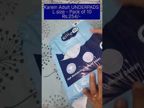 Dry Safe Underpads